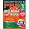 MODUL AKTIVITI INTERAKTIF PBD REKA BENTUK DAN TEKNOLOGI TINGKATAN 3 (ISBN: 9789837731998)