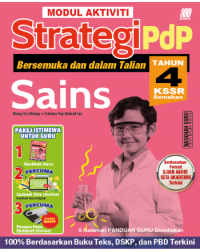 MODUL AKTIVITI STRATEGI PDP SAINS TAHUN 4 KSSR 2024 (ISBN: 9789837736153) MODUL AKTIVITI STRATEGI PDP SAINS TAHUN 4 KSSR 2024 (ISBN: 9789837736153)