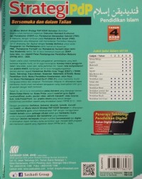 MODUL AKTIVITI STRATEGI PDP PENDIDIKAN ISLAM TAHUN 4 KSSR (ISBN: 9789837736276)