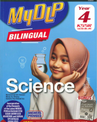 MODUL AKTIVITI MYDLP KSSR SCIENCE YEAR 6 (EDISI DWIBAHASA) (ISBN: 9789837743274)