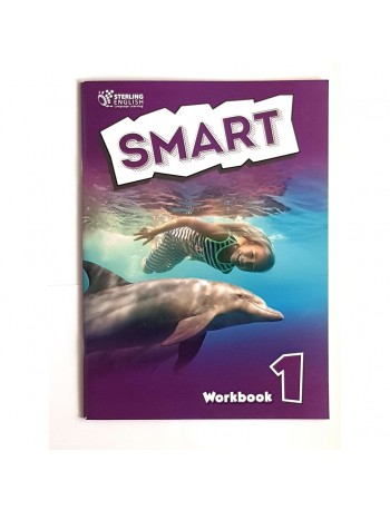 SMART WORKBOOK 1(ISBN:9789925550173)