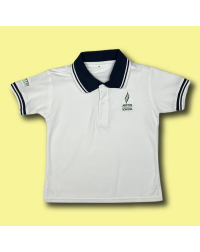 AHIS UNISEX COLLARED T-SHIRT (BOY & GIRLS) - (CCA)