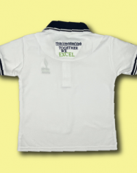 AHIS UNISEX COLLARED T-SHIRT (BOY & GIRLS) - (CCA) AHIS UNISEX COLLARED T-SHIRT (BOY & GIRLS) - (CCA)