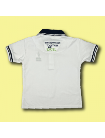 AHIS UNISEX COLLARED T-SHIRT (BOY & GIRLS) AHIS UNISEX COLLARED T-SHIRT (BOY & GIRLS)