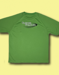 AHIS UNISEX SPORTS HOUSE TEAM T-SHIRT (BOY & GIRL) - GREEN AHIS UNISEX SPORTS HOUSE TEAM T-SHIRT (BOY & GIRL) - GREEN