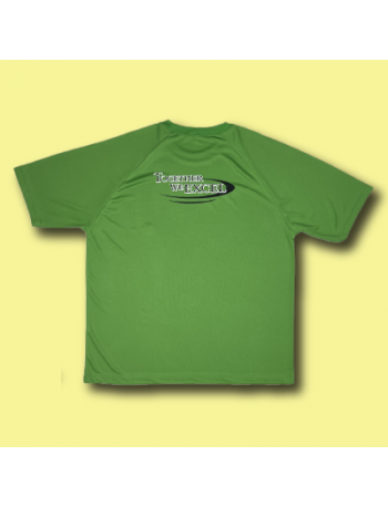AHIS UNISEX SPORTS HOUSE TEAM T-SHIRT (BOY & GIRL) - GREEN AHIS UNISEX SPORTS HOUSE TEAM T-SHIRT (BOY & GIRL) - GREEN