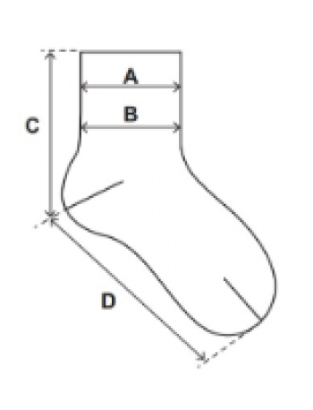 AHIS SOCKS (BOY & GIRL) AHIS SOCKS (BOY & GIRL)
