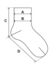 AHIS SOCKS (BOY & GIRL) AHIS SOCKS (BOY & GIRL)