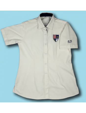 AIS SECONDARY GIRL BLOUSE AIS SECONDARY GIRL BLOUSE