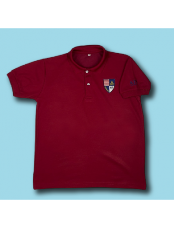 AIS PRIMARY POLO SHIRT