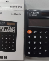 CALCULATOR NON SCIENTIFIC (ISBN: HIS STAT 20) CALCULATOR NON SCIENTIFIC (ISBN: HIS STAT 20)