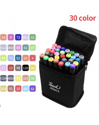 TOUCH DOUBLE-SIDED COLOUR MARKERS 30'S