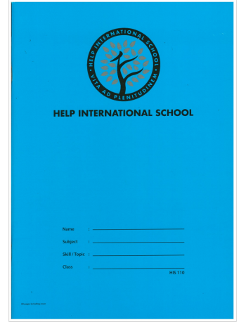 HIS 110 (A4) EXERCISE BOOK (ISBN: HIS 110)