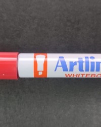 WHITE BOARD MARKERS RED (ISBN: HIS STAT 09) WHITE BOARD MARKERS RED (ISBN: HIS STAT 09)