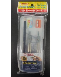 GEOMETRY SET (ISBN: HIS STAT 21)