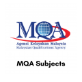 MQA Subjects