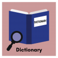  Dictionary