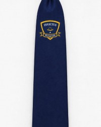 ROYAL BLUE TIE WITH SCHOOL LOGO (iSBN: IISH-RB-TIE) ROYAL BLUE TIE WITH SCHOOL LOGO (iSBN: IISH-RB-TIE)