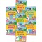 JOLLY PHONICS ACTIVITY BOOKS SETS OF BOOKS 1 – 7