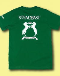 P.E T-SHIRT GREEN - TUDORS