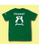 P.E T-SHIRT GREEN - TUDORS P.E T-SHIRT GREEN - TUDORS