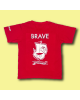 P.E T-SHIRT RED - VIKINGS P.E T-SHIRT RED - VIKINGS