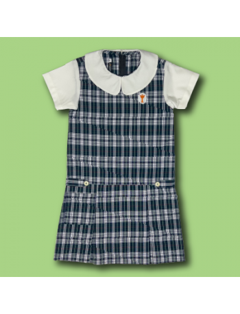 KIS PRIMARY PINAFORE KIS PRIMARY PINAFORE