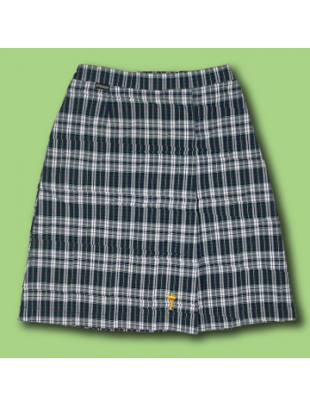 SECONDARY SKIRT (A LINE PLEATED) SECONDARY SKIRT (A LINE PLEATED)