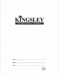 TEST PAD (ISBN: P17-A4SL8-WP-10)