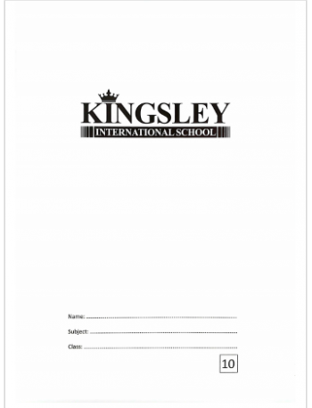 TEST PAD (ISBN: P17-A4SL8-WP-10)
