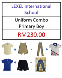 TESTING COMBO BOY