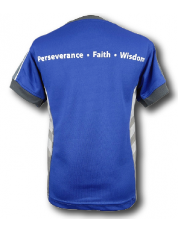 EARLY YEAR PE SHIRT - BLUE EARLY YEAR PE SHIRT - BLUE