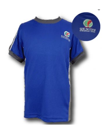 EARLY YEAR PE SHIRT - BLUE EARLY YEAR PE SHIRT - BLUE