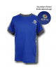 SECONDARY PE SHIRT - BLUE