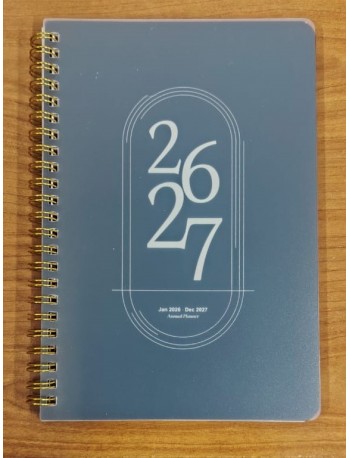 STUDENT PLANNER (ISBN: HIS-STAT-24)