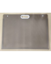 A2 PLASTIC PORTFOLIO FOLDER (ISBN: HIS-STAT-23)