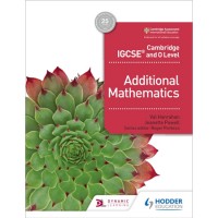 Cambridge IGCSE and O Level Additional Mathematics (ISBN: 9781510421646) Cambridge IGCSE and O Level Additional Mathematics (ISBN: 9781510421646)