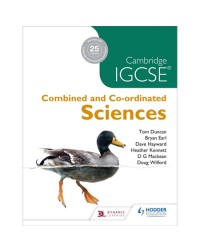 HODDER CAMBRIDGE IGCSE COMBINED AND COORDINATED SCIENCE (ISBN: 9781510402461) HODDER CAMBRIDGE IGCSE COMBINED AND COORDINATED SCIENCE (ISBN: 9781510402461)