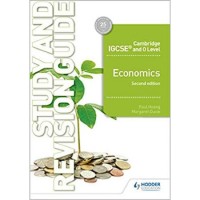 Cambridge IGCSE and O Level Economics Study and Revision Guide 2nd edition (ISBN: 9781510421295) Cambridge IGCSE and O Level Economics Study and Revision Guide 2nd edition (ISBN: 9781510421295)