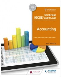 CAMBRIDGE IGCSE AND O LEVEL ACCOUNTING (ISBN: 9781510421219) CAMBRIDGE IGCSE AND O LEVEL ACCOUNTING (ISBN: 9781510421219)
