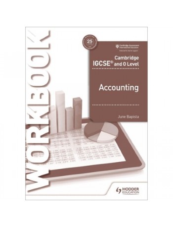 CAMBRIDGE IGCSE AND O LEVEL ACCOUNTING WORKBOOK (ISBN: 9781510421226)