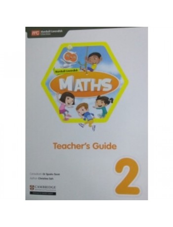 MARSHALL CAVENDISH MATHS TEACHER'S GUIDE 2 (ISBN: 9789814736824)