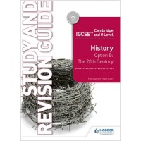 Cambridge IGCSE and O Level History Study and Revision Guide (ISBN: 9781510421196)