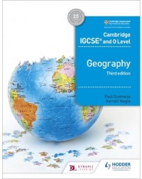 CAMBRIDGE IGCSE AND O LEVEL GEOGRAPHY 3RD EDITION (ISBN: 9781510421363) CAMBRIDGE IGCSE AND O LEVEL GEOGRAPHY 3RD EDITION (ISBN: 9781510421363)