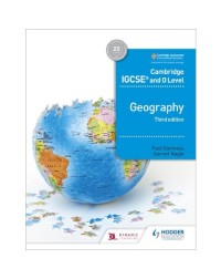 CAMBRIDGE IGCSE AND O LEVEL GEOGRAPHY 3RD EDITION (ISBN: 9781510421363) CAMBRIDGE IGCSE AND O LEVEL GEOGRAPHY 3RD EDITION (ISBN: 9781510421363)