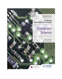 CAMBRIDGE INTERNATIONAL AS & A LEVEL COMPUTER SCIENCE (ISBN: 9781510457591)
