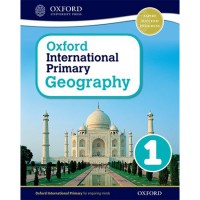 Oxford International Primary Geography: Student Book 1 (ISBN: 9780198310037)