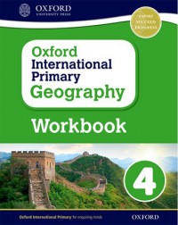 OXFORD INTERNATIONAL PRIMARY GEOGRAPHY: WORKBOOK 4 (ISBN:9780198310129) OXFORD INTERNATIONAL PRIMARY GEOGRAPHY: WORKBOOK 4 (ISBN:9780198310129)