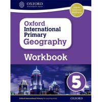 Oxford International Primary Geography: Workbook 5 (ISBN:9780198310136)