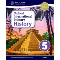 Oxford International Primary History: Student Book 5 (ISBN:9780198418139)